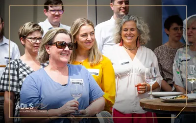 Auckland CBD Lawyers Express Lunch 2023