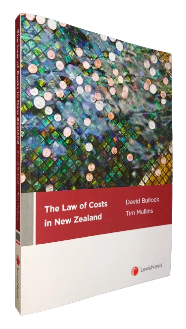 The Law of Costs in New Zealand
