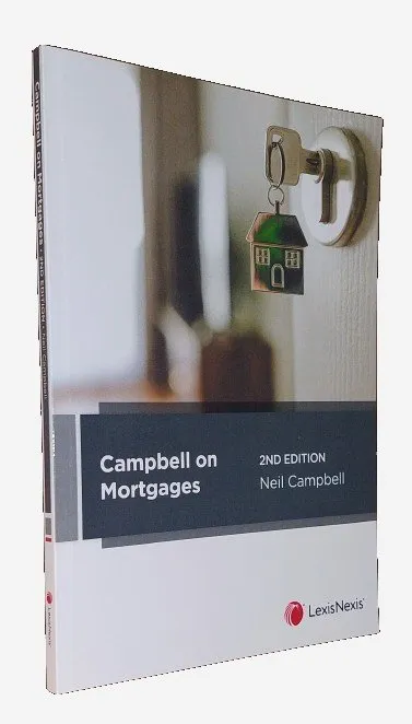 Campbell on Mortgages, 2nd edition