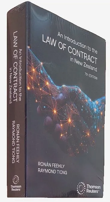Introduction to the Law of Contract, 7th Edition