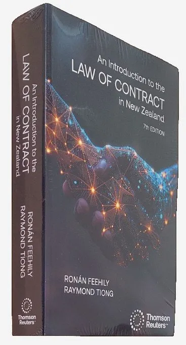 Introduction to the Law of Contract, 7th Edition