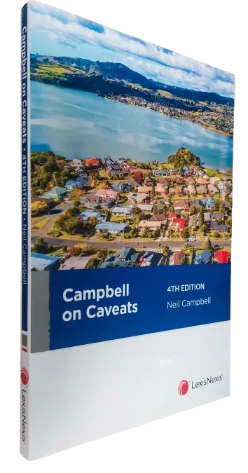 Campbell on Caveats, 4th edition