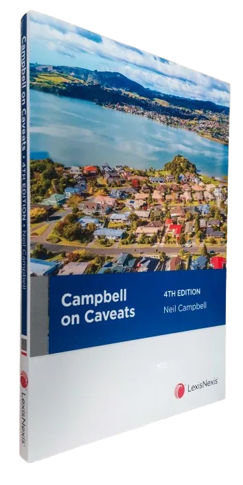 Campbell on Caveats, 4th edition