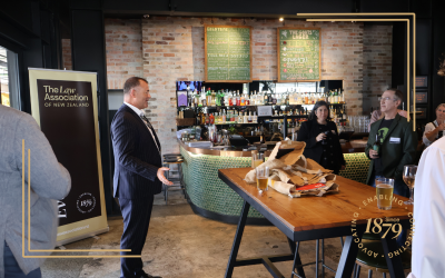 Rotorua Lawyers’ Lunch
