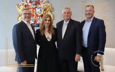 Central Auckland Lawyers’ Lunch