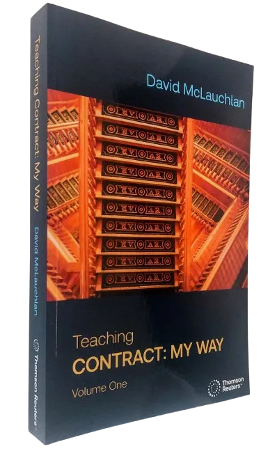 Teaching Contract: My Way