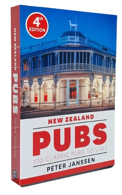 New Zealand Pubs, 4th edition