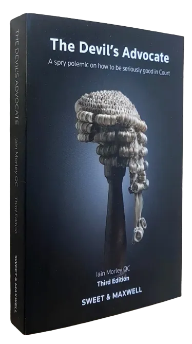 The Devil’s Advocate, 3rd Edition