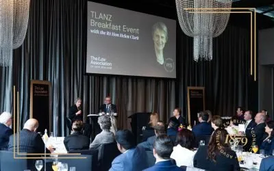 Breakfast with the Rt Hon Helen Clark
