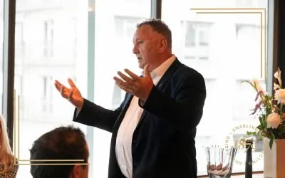 TLANZ Lunchtime Discussion with Hon. Shane Jones