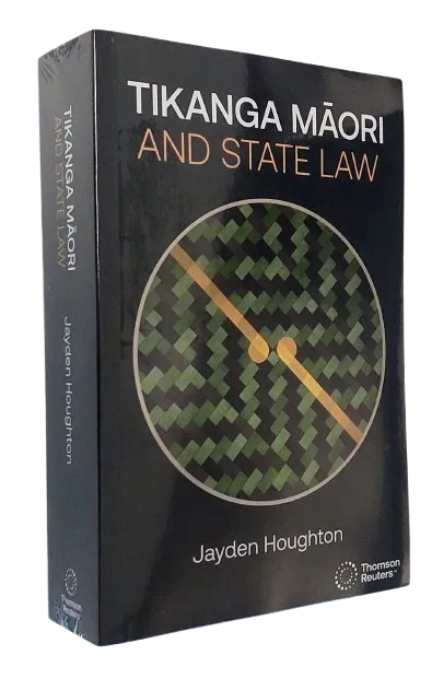Tikanga Māori and State Law
