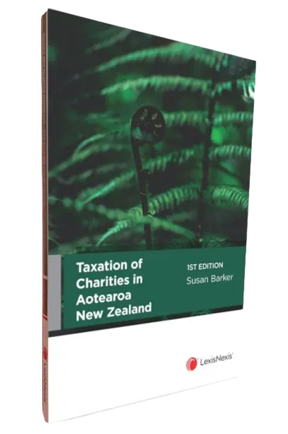 Taxation of Charities in Aotearoa New Zealand