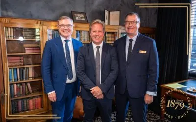 TLANZ Lunch Event with Hon Todd McClay 2025