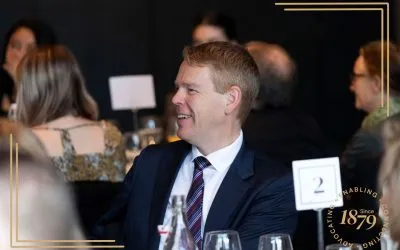 Breakfast with Rt Hon Chris Hipkins 2025