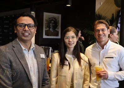TLANZ Newmarket Lawyers' Lunch 2025