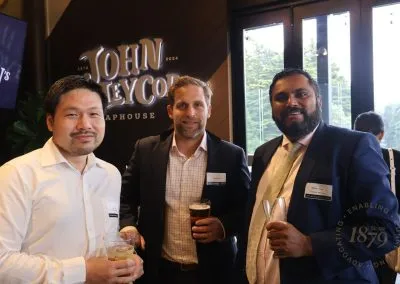 TLANZ Newmarket Lawyers' Lunch 2025