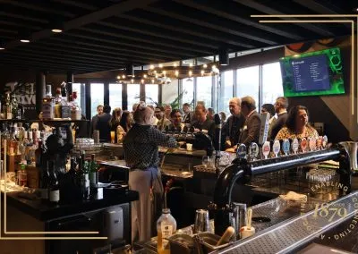 TLANZ Newmarket Lawyers' Lunch 2025