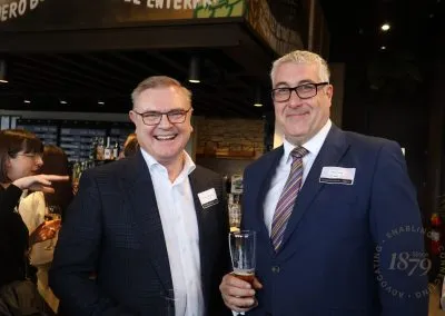 TLANZ Newmarket Lawyers' Lunch 2025