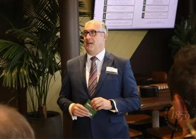 TLANZ Newmarket Lawyers' Lunch 2025