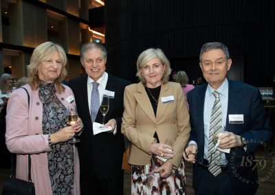 Retirement Dinner for Judge Sharp & Judge Mathers