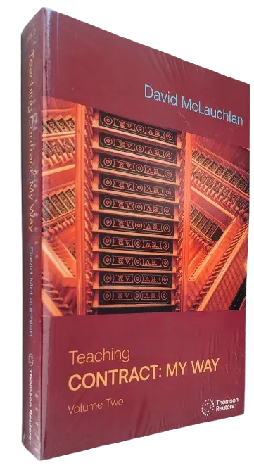 Teaching Contract: My Way (Volume 2)