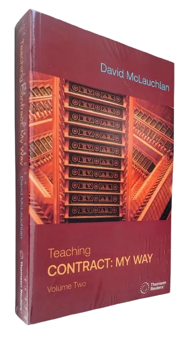Teaching Contract: My Way (Volume 2)