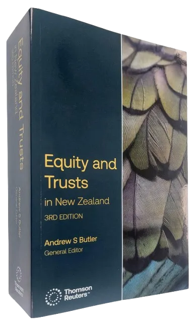 Equity & Trusts in New Zealand 3rd Edition