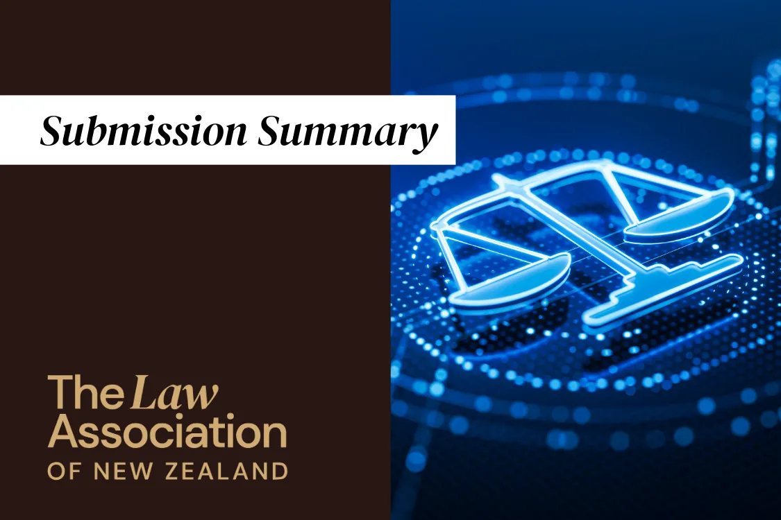 Submission Summary – Tech Committee