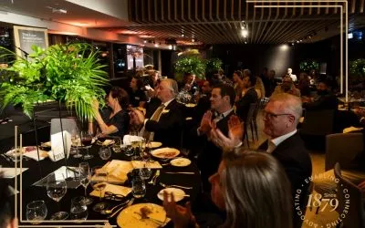 C2G Networking Drinks and After-Dark | Dinner & Laughs