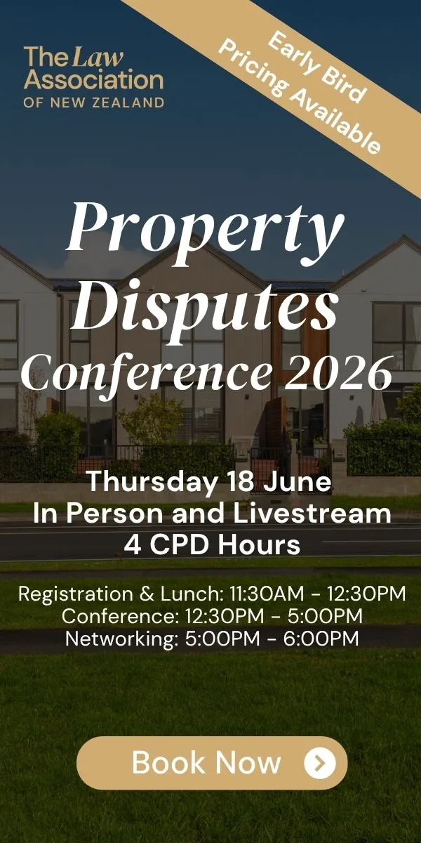 Property Disputes Conf Skyscraper EB