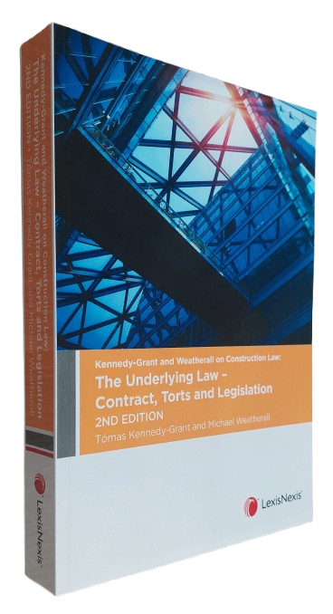 Kennedy-Grant and Weatherall – The Underlying Law – Contracts, Torts and Legislation, 2nd edition