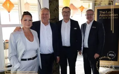 Northland Lunch with Hon Shane Jones 2026