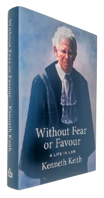 Without Fear or Favour: A Life in Law