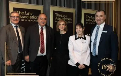 Breakfast with Honour Judge Heemi Taumaunu 2026