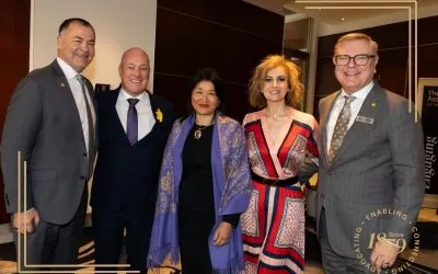 Luncheon with the Prime Minister RT Hon Christopher Luxon 2026