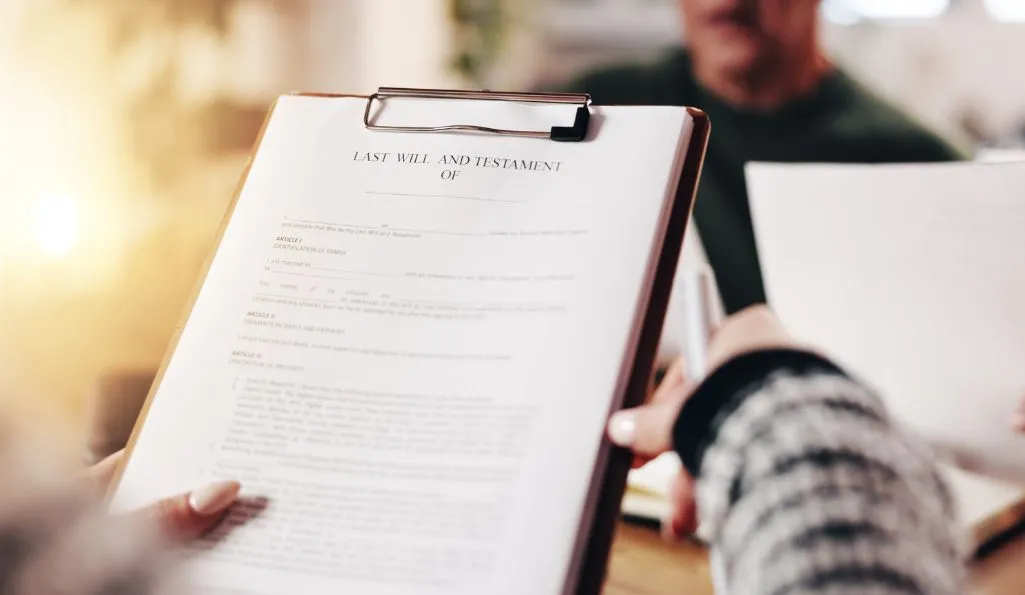 Testamentary Promises